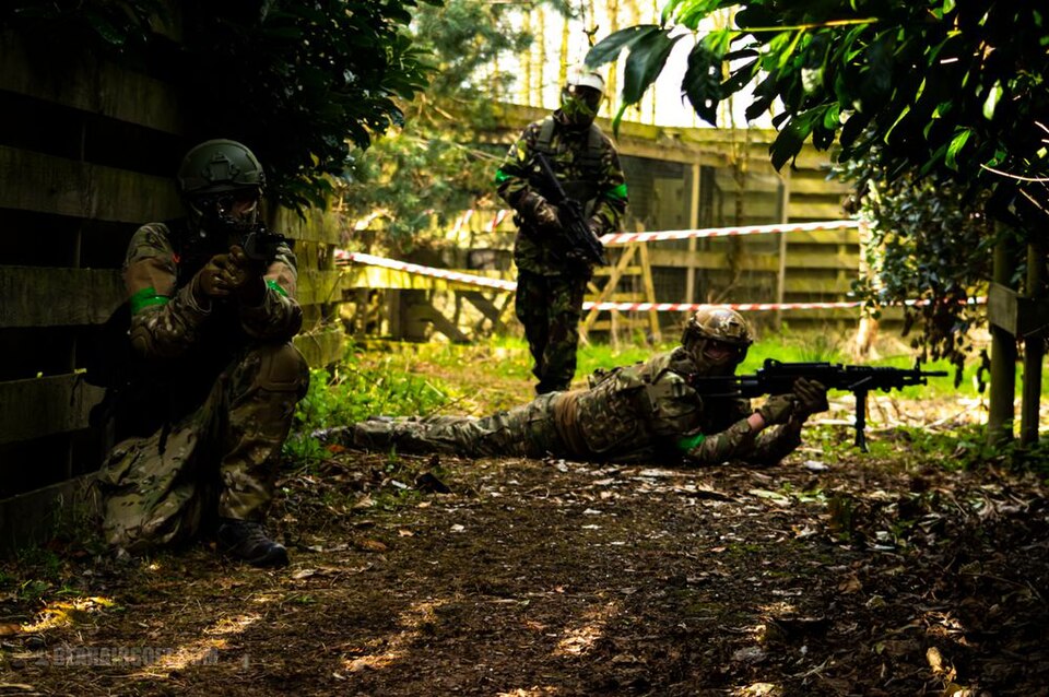 Auxois Airsoft