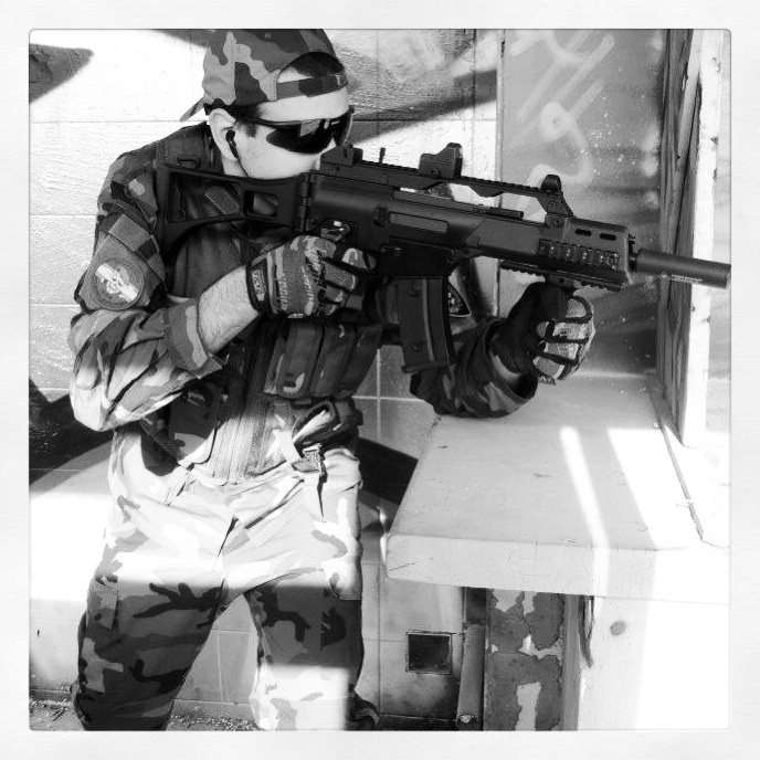Auxois Airsoft